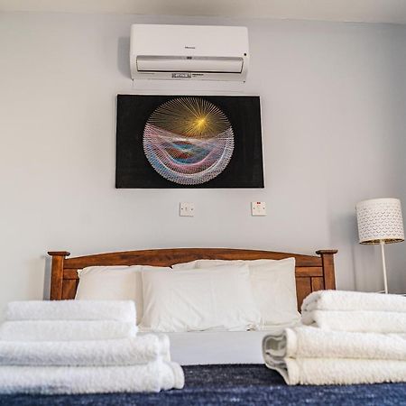 Anemomylos Guesthouse Paralimni Ngoại thất bức ảnh