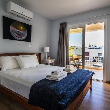 Anemomylos Guesthouse Paralimni Ngoại thất bức ảnh