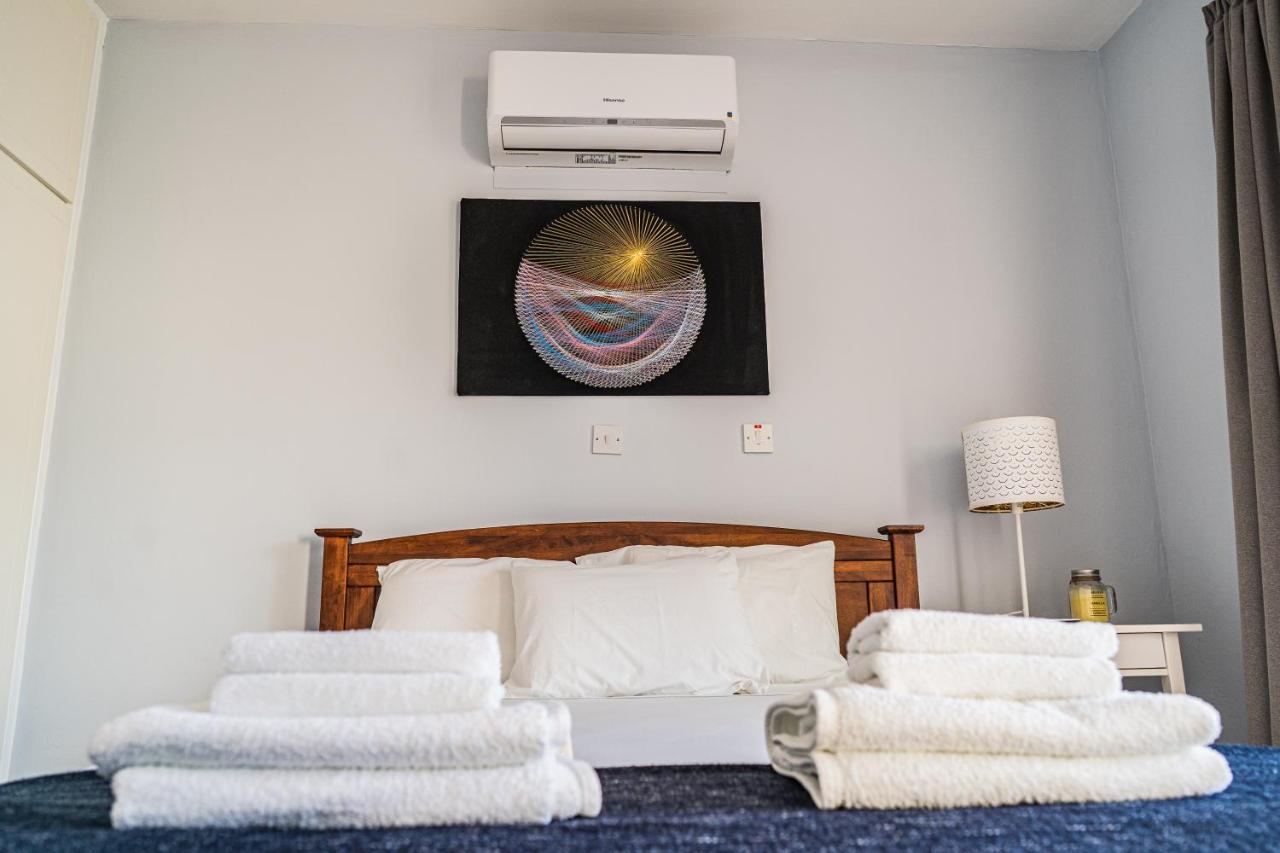 Anemomylos Guesthouse Paralimni Ngoại thất bức ảnh